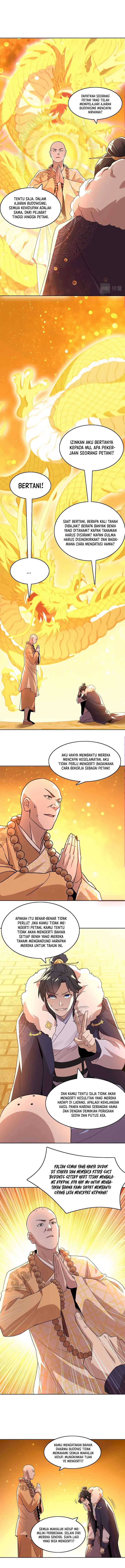 If I Don’t Die, I’ll Be Invincible chapter 45