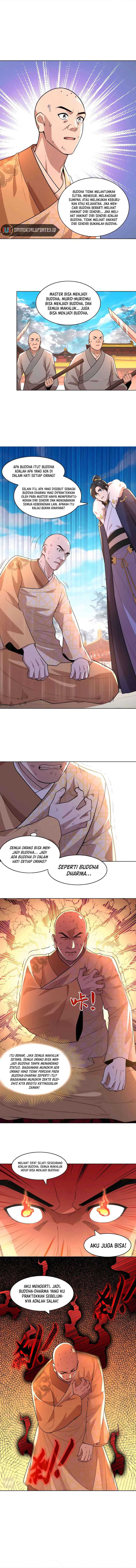 If I Don’t Die, I’ll Be Invincible chapter 47