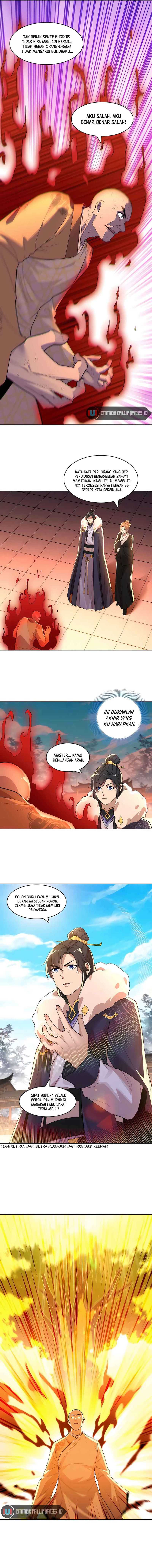 If I Don’t Die, I’ll Be Invincible chapter 47