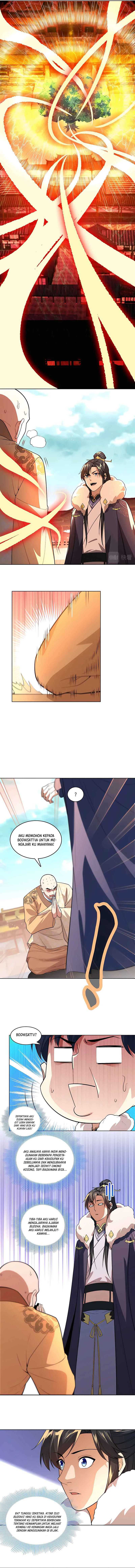 If I Don’t Die, I’ll Be Invincible chapter 47