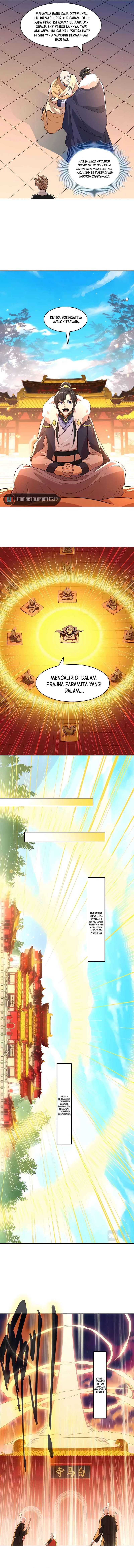 If I Don’t Die, I’ll Be Invincible chapter 47