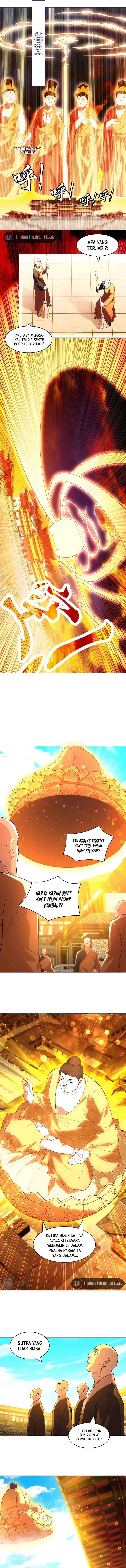 If I Don’t Die, I’ll Be Invincible chapter 47