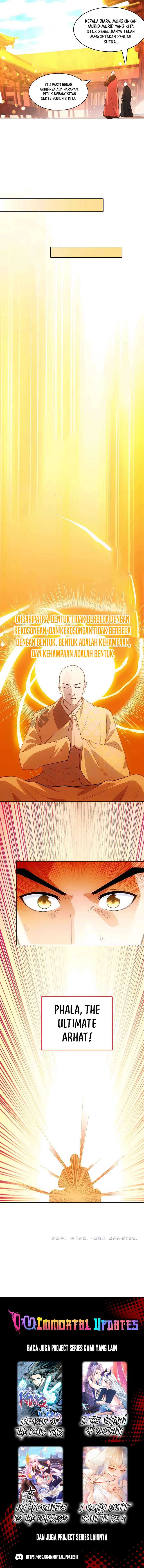 If I Don’t Die, I’ll Be Invincible chapter 47