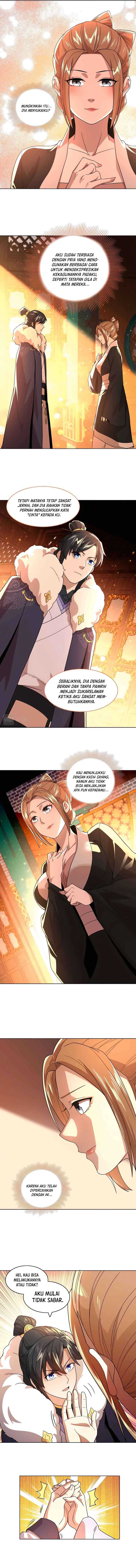 If I Don’t Die, I’ll Be Invincible chapter 49