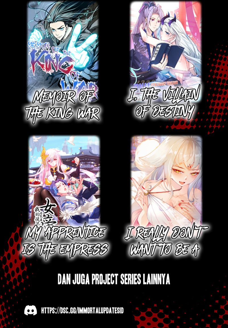 If I Don’t Die, I’ll Be Invincible Chapter 54 Bahasa Indonesia