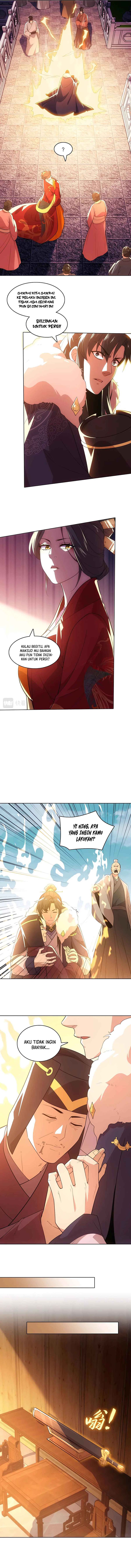 If I Don’t Die, I’ll Be Invincible chapter 58