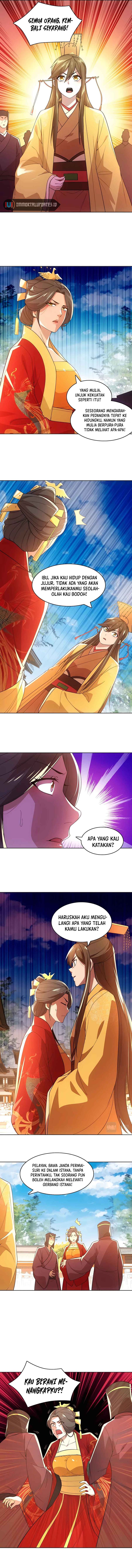 If I Don’t Die, I’ll Be Invincible chapter 58