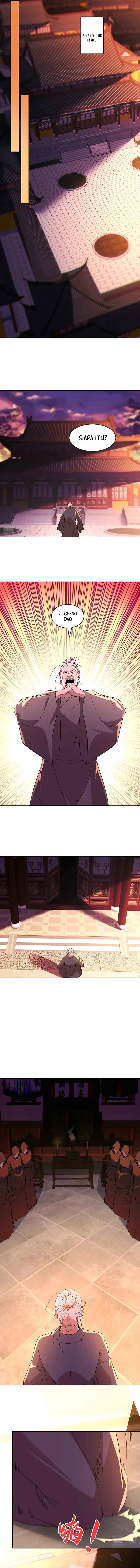 If I Don’t Die, I’ll Be Invincible chapter 60
