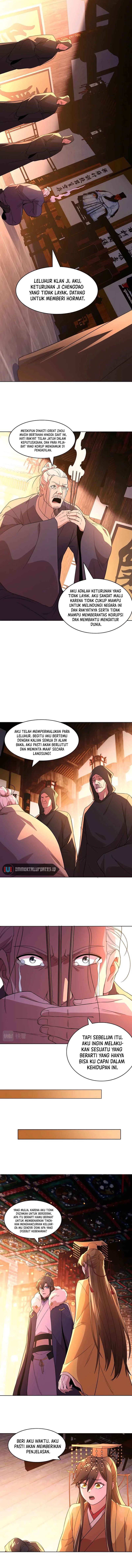 If I Don’t Die, I’ll Be Invincible chapter 60