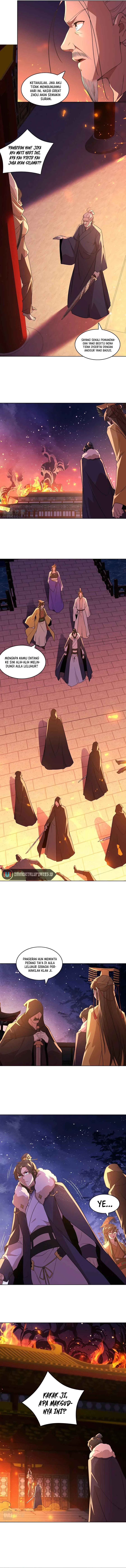 If I Don’t Die, I’ll Be Invincible chapter 60