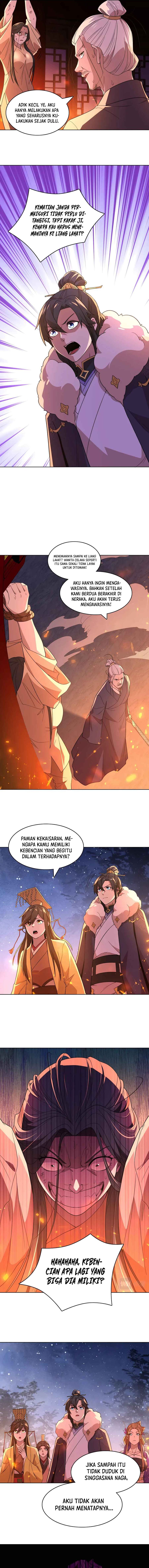 If I Don’t Die, I’ll Be Invincible chapter 60