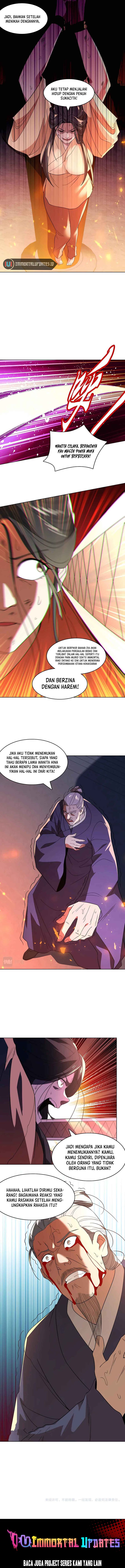 If I Don’t Die, I’ll Be Invincible chapter 60