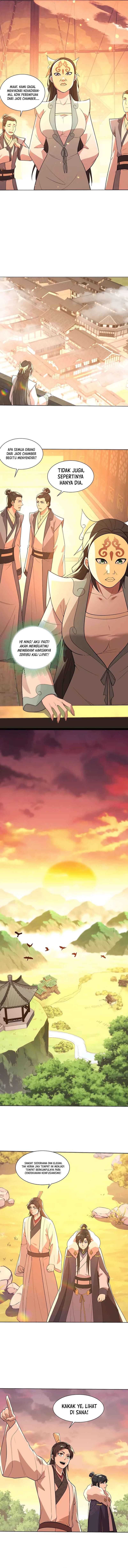 If I Don’t Die, I’ll Be Invincible Chapter 67 Bahasa Indonesia