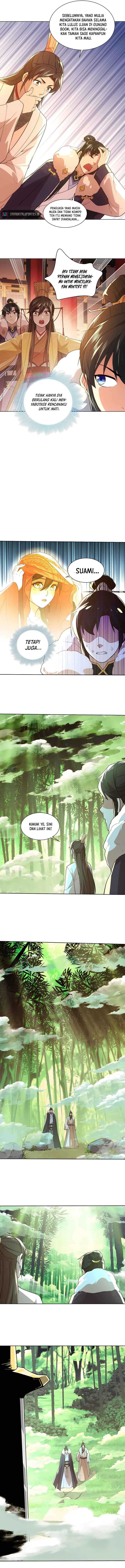 If I Don’t Die, I’ll Be Invincible Chapter 67 Bahasa Indonesia