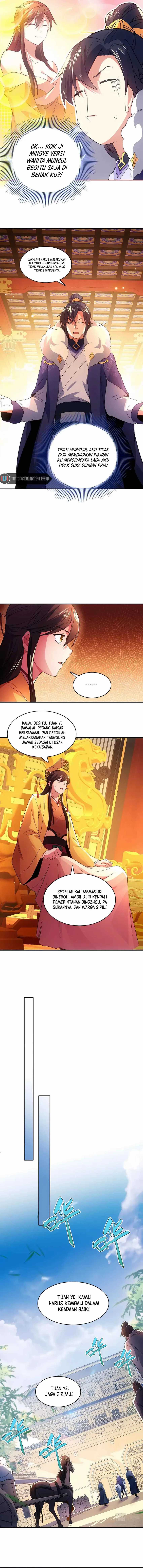 If I Don’t Die, I’ll Be Invincible chapter 79