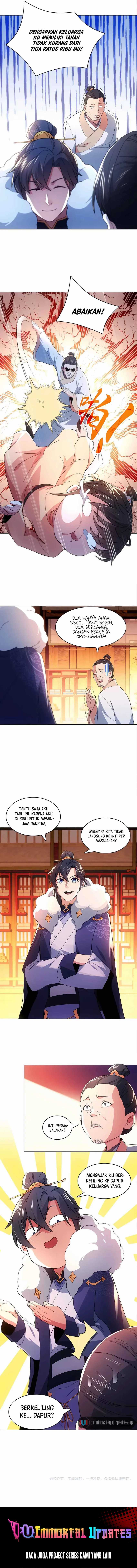 If I Don’t Die, I’ll Be Invincible chapter 86