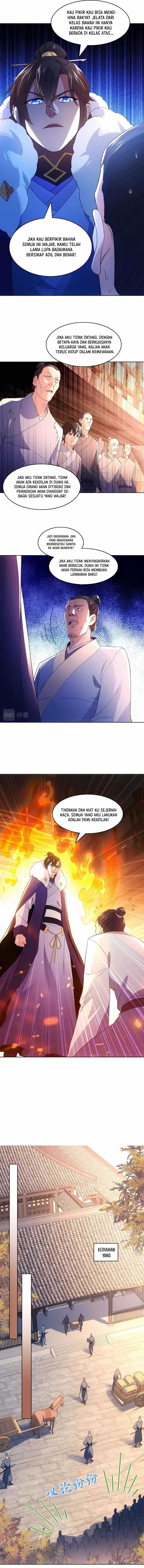 If I Don’t Die, I’ll Be Invincible chapter 87
