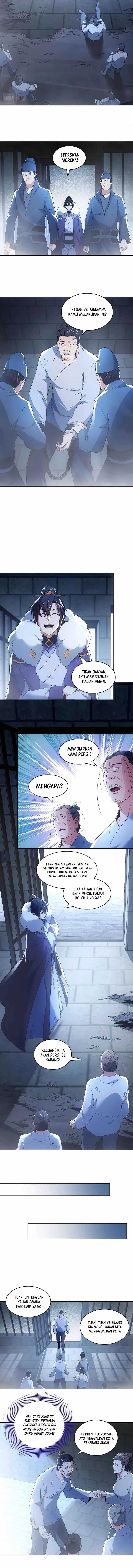If I Don’t Die, I’ll Be Invincible chapter 87