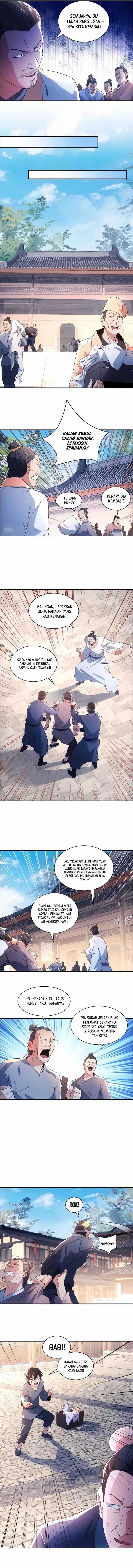 If I Don’t Die, I’ll Be Invincible chapter 88