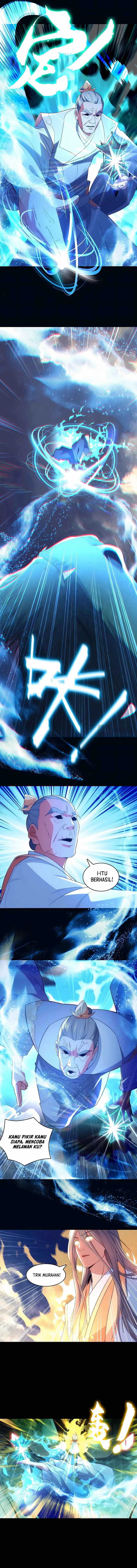If I Don’t Die, I’ll Be Invincible chapter 102
