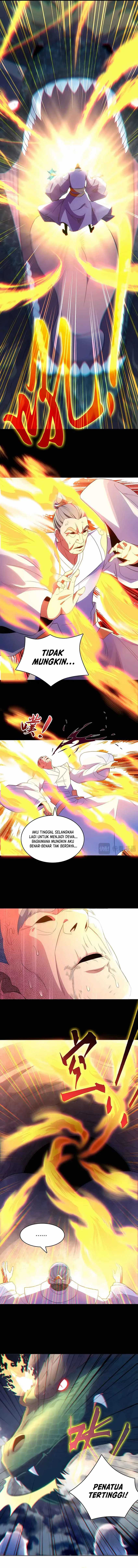 If I Don’t Die, I’ll Be Invincible chapter 102