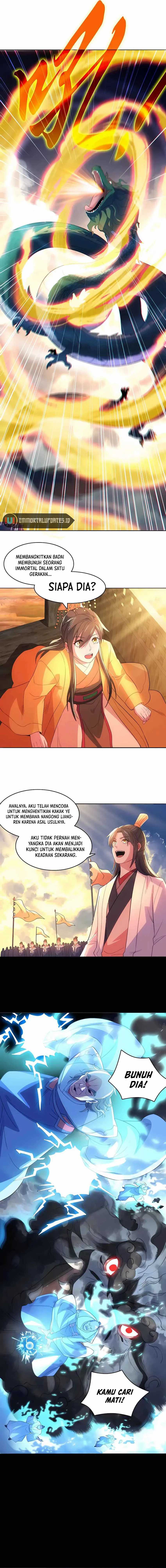 If I Don’t Die, I’ll Be Invincible chapter 102