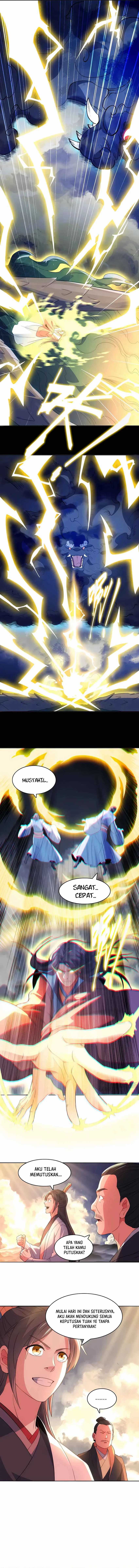 If I Don’t Die, I’ll Be Invincible chapter 102
