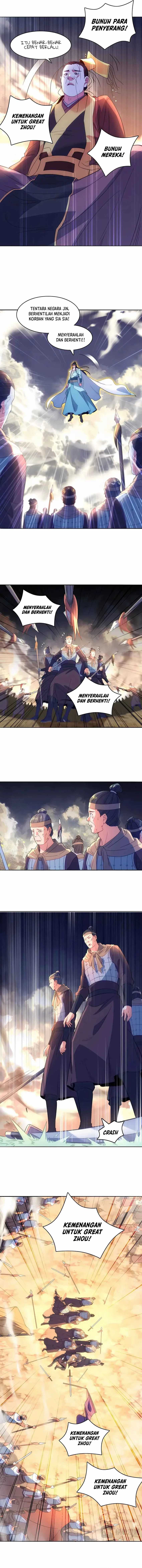 If I Don’t Die, I’ll Be Invincible chapter 102
