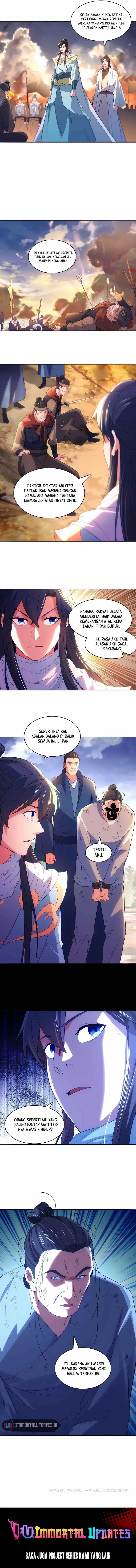 If I Don’t Die, I’ll Be Invincible chapter 102
