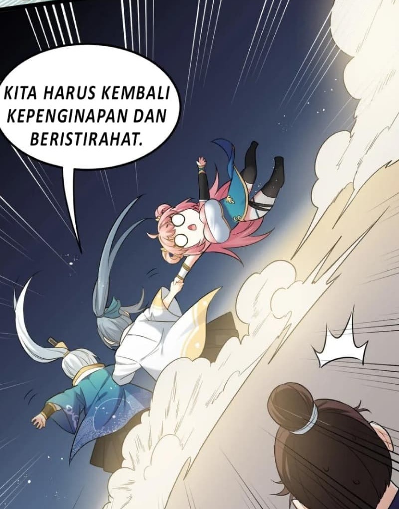 If You Are a Good Disciple, You Can Be a Teacher chapter 9