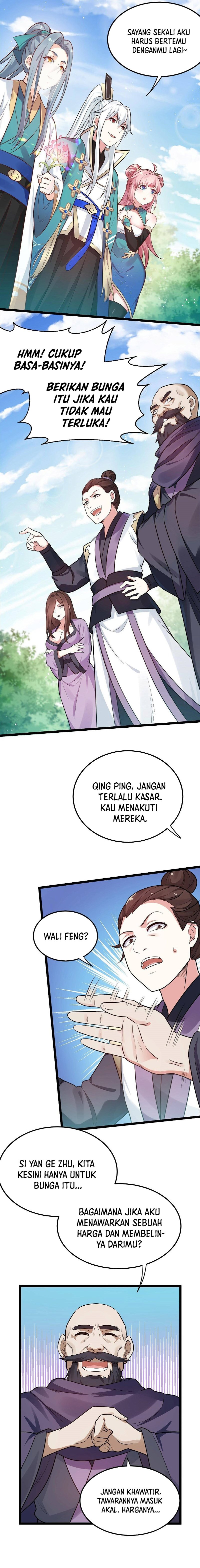 If You Are a Good Disciple, You Can Be a Teacher Chapter 11 Bahasa Indonesia