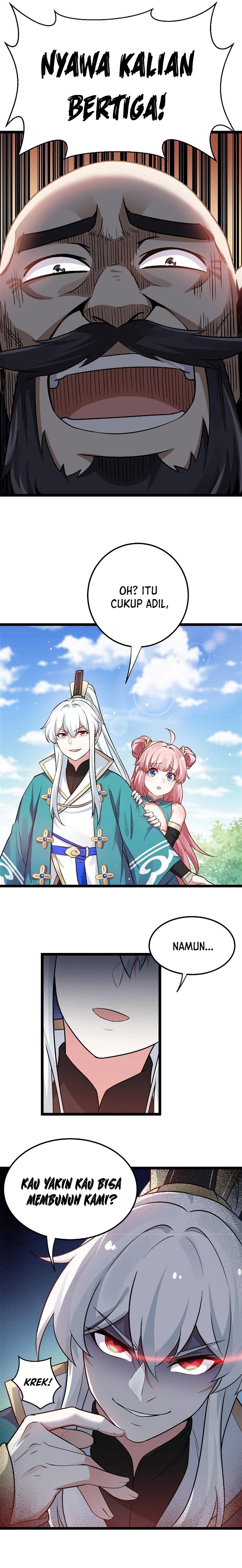 If You Are a Good Disciple, You Can Be a Teacher Chapter 11 Bahasa Indonesia