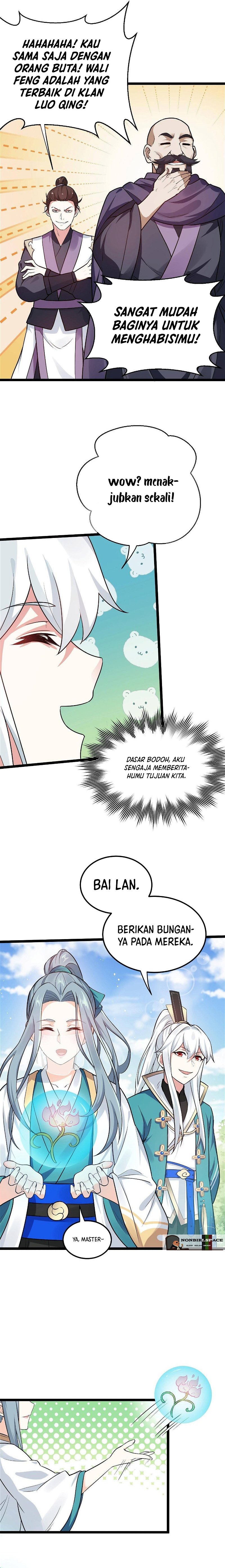 If You Are a Good Disciple, You Can Be a Teacher Chapter 11 Bahasa Indonesia