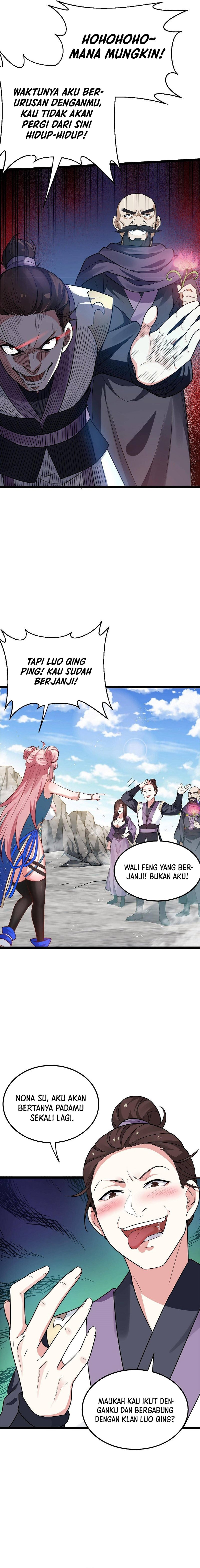 If You Are a Good Disciple, You Can Be a Teacher Chapter 11 Bahasa Indonesia