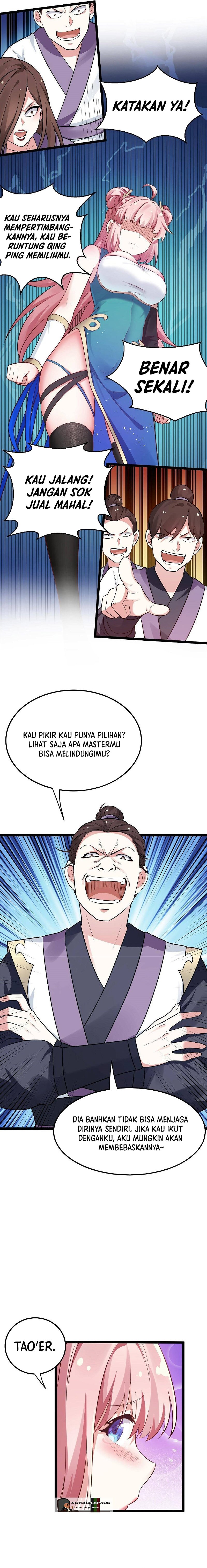 If You Are a Good Disciple, You Can Be a Teacher Chapter 11 Bahasa Indonesia