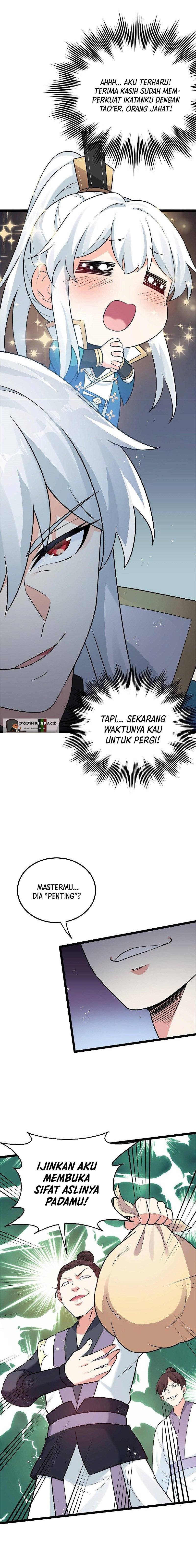 If You Are a Good Disciple, You Can Be a Teacher Chapter 11 Bahasa Indonesia