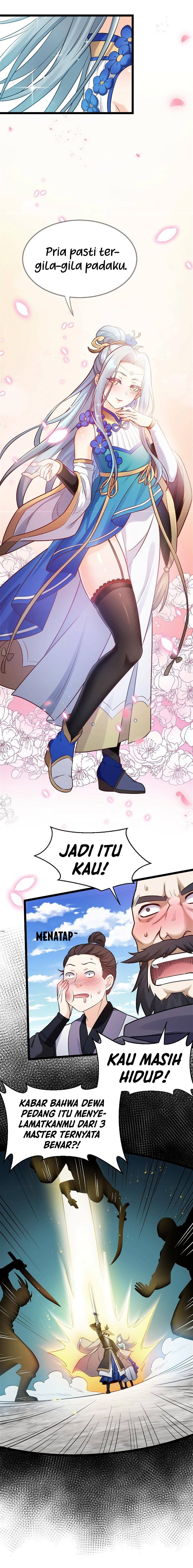 If You Are a Good Disciple, You Can Be a Teacher Chapter 11 Bahasa Indonesia