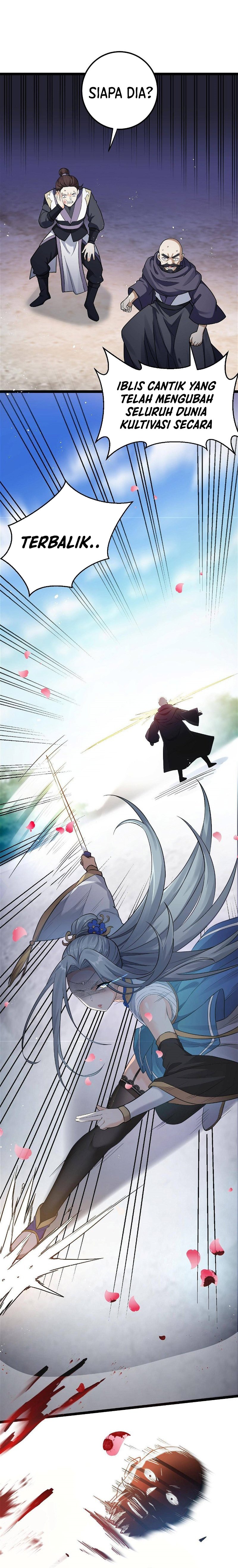 If You Are a Good Disciple, You Can Be a Teacher Chapter 11 Bahasa Indonesia