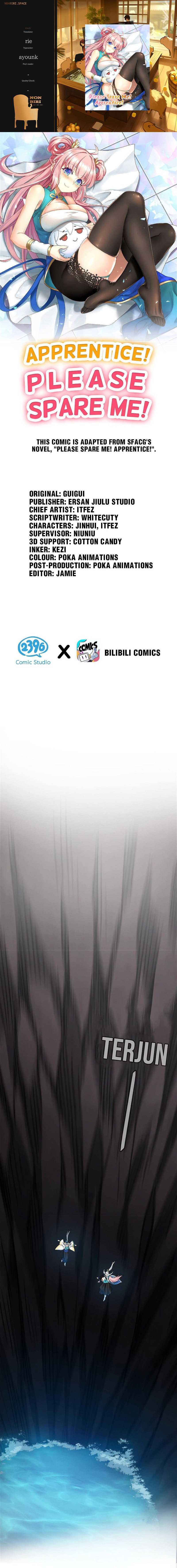 If You Are a Good Disciple, You Can Be a Teacher Chapter 14 Bahasa Indonesia