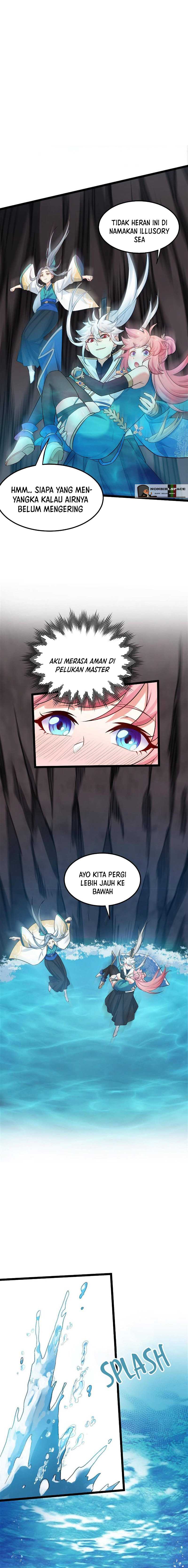 If You Are a Good Disciple, You Can Be a Teacher Chapter 14 Bahasa Indonesia