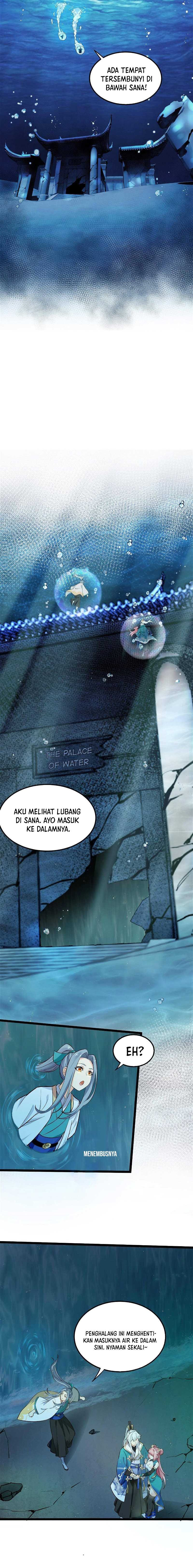 If You Are a Good Disciple, You Can Be a Teacher Chapter 14 Bahasa Indonesia