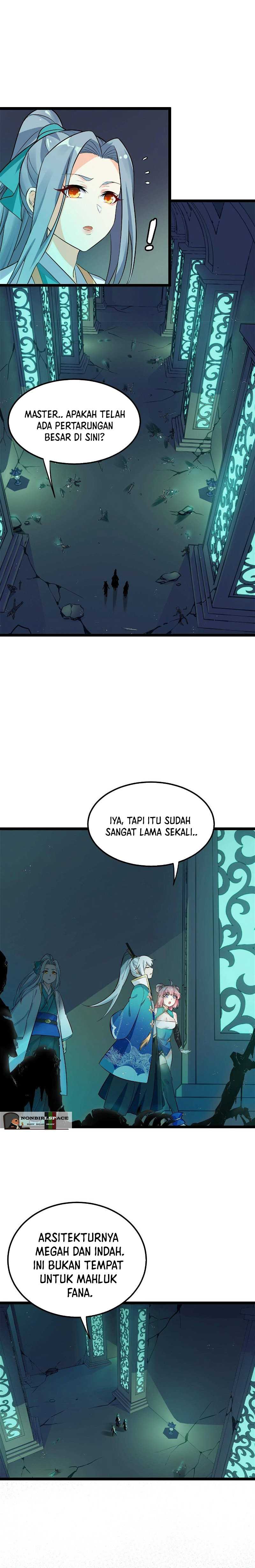 If You Are a Good Disciple, You Can Be a Teacher Chapter 14 Bahasa Indonesia