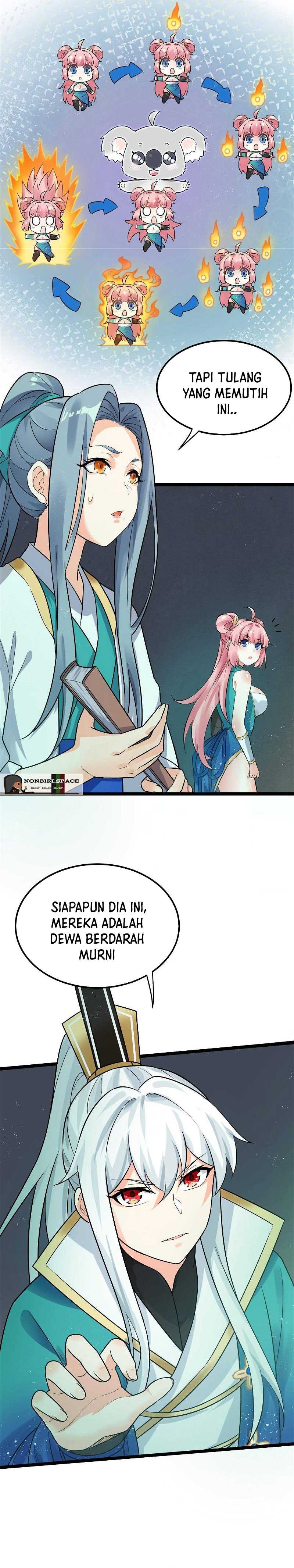 If You Are a Good Disciple, You Can Be a Teacher Chapter 14 Bahasa Indonesia