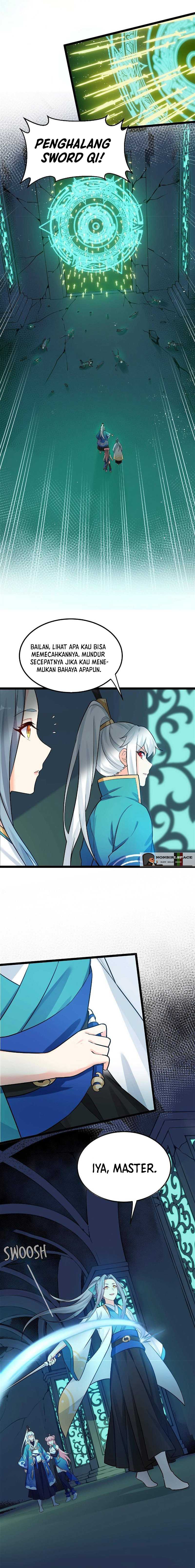 If You Are a Good Disciple, You Can Be a Teacher Chapter 14 Bahasa Indonesia