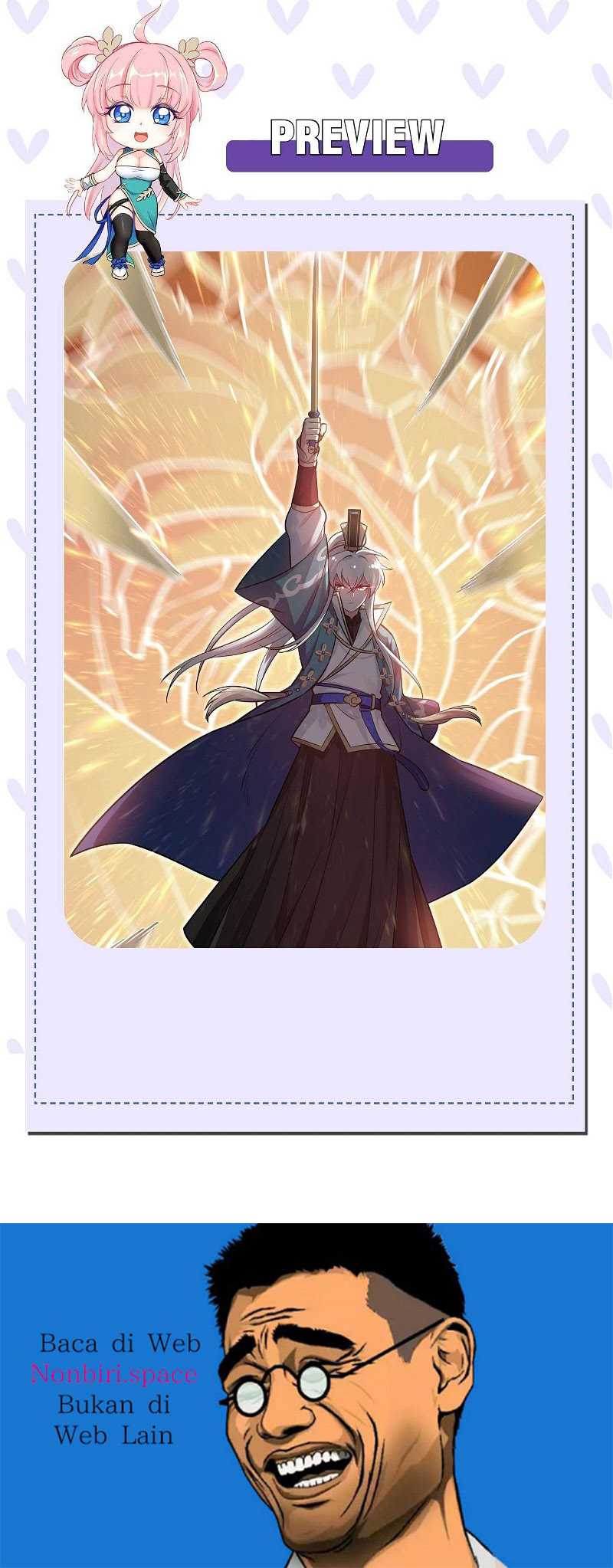 If You Are a Good Disciple, You Can Be a Teacher Chapter 14 Bahasa Indonesia