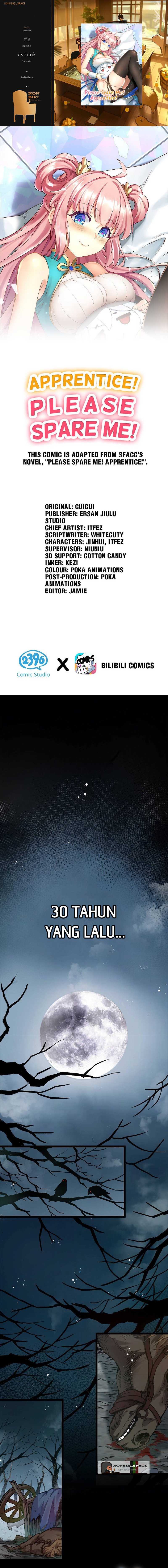 If You Are a Good Disciple, You Can Be a Teacher Chapter 24 Bahasa Indonesia