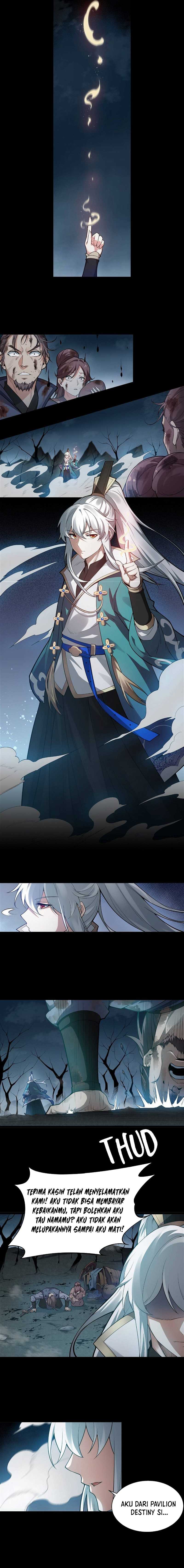 If You Are a Good Disciple, You Can Be a Teacher Chapter 24 Bahasa Indonesia