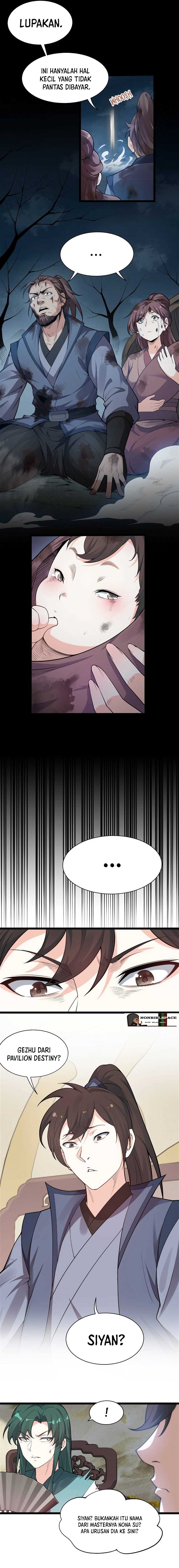 If You Are a Good Disciple, You Can Be a Teacher Chapter 24 Bahasa Indonesia