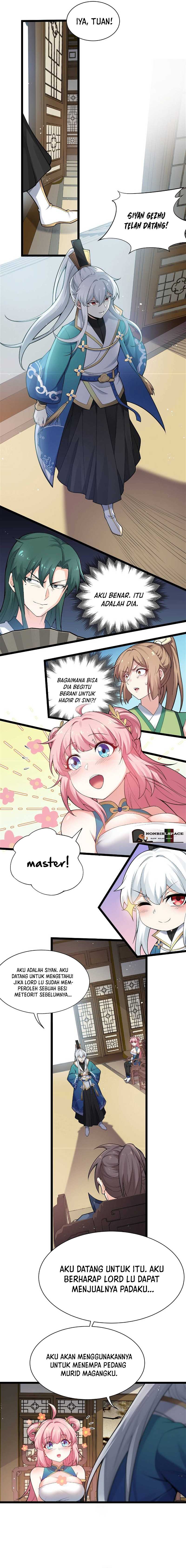 If You Are a Good Disciple, You Can Be a Teacher Chapter 24 Bahasa Indonesia