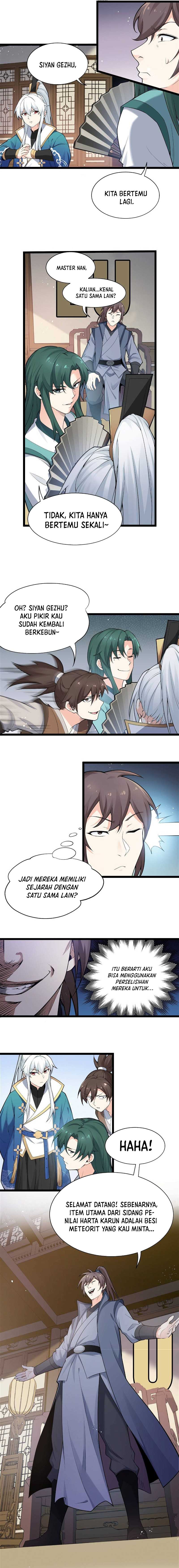 If You Are a Good Disciple, You Can Be a Teacher Chapter 24 Bahasa Indonesia